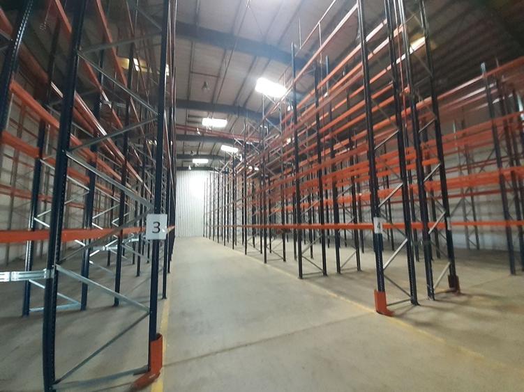 Spațiu industrial, de 940 mp, în Theodor Pallady