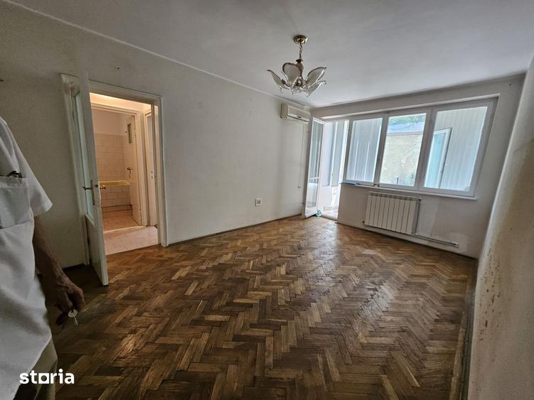 Apartament cu 2 camere în Central