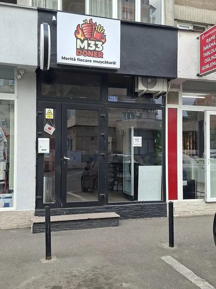 Spațiu comercial, de 24 mp, în Dacia