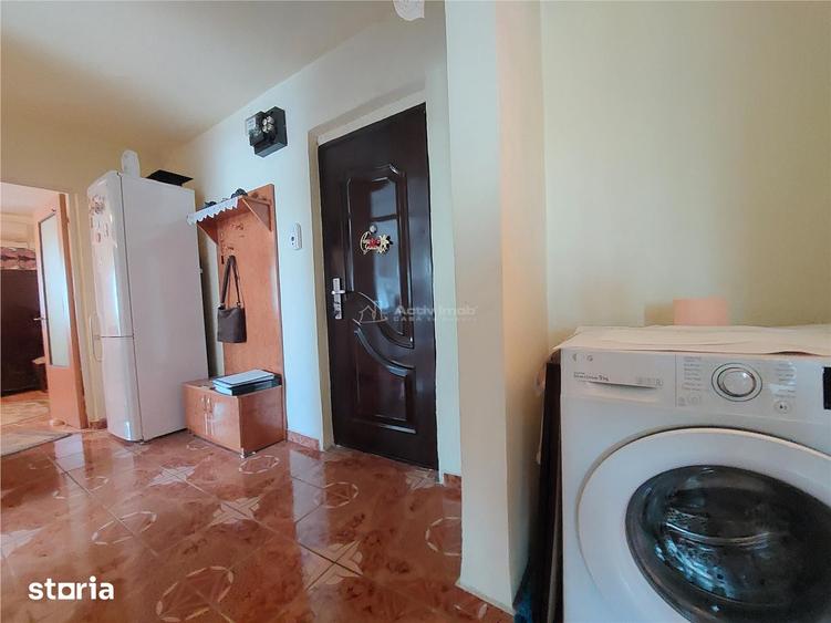 Apartament cu 2 camere decomandat în Central