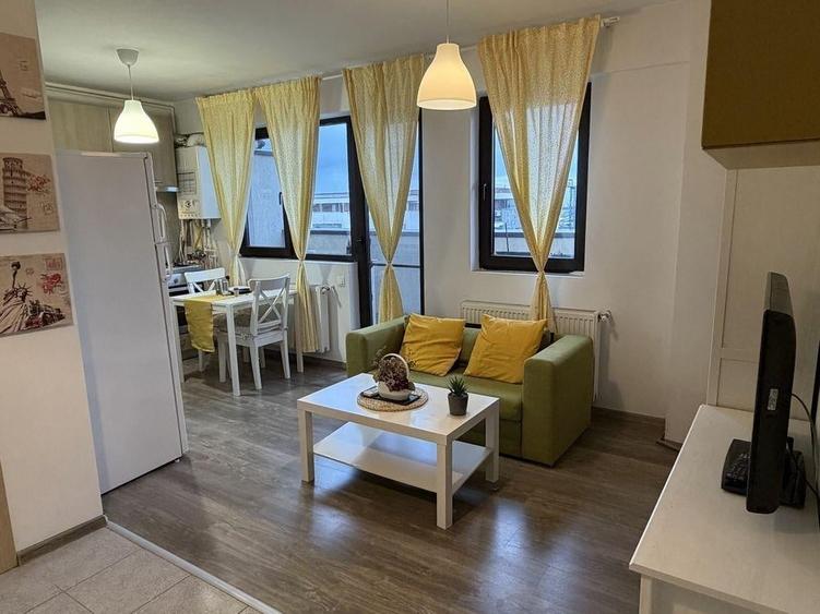 Apartament 2 camere Titan/ Aleea Ninsorii CENTRALA PROPRIE!!! - 1