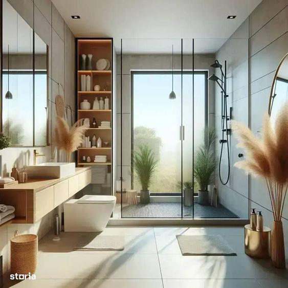 Apartament cu 2 camere decomandat în Nord