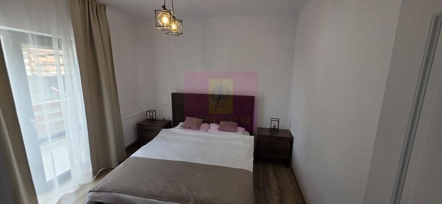 Apartament cu 2 camere decomandat în Piatra Arsă
