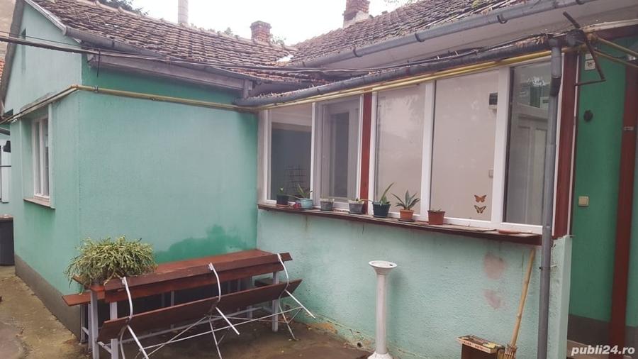 Casă cu 3 camere cu Teren 405 Mp în Elisabetin