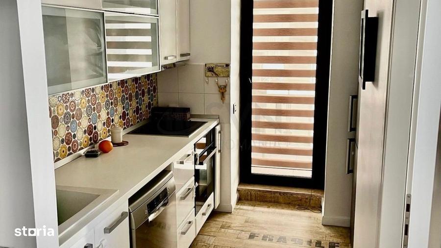 Apartament cu 3 camere decomandat, mobilat în Aviației