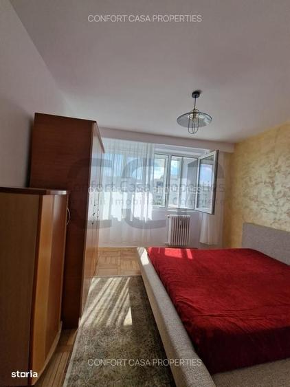 Apartament cu 2 camere în Muncii