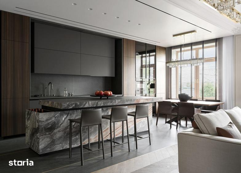 SEVEN Private Collection / Casa Premium in Domne?ti / - 2