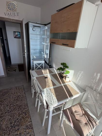 Apartament cu 2 camere decomandat, mobilat în Sălaj