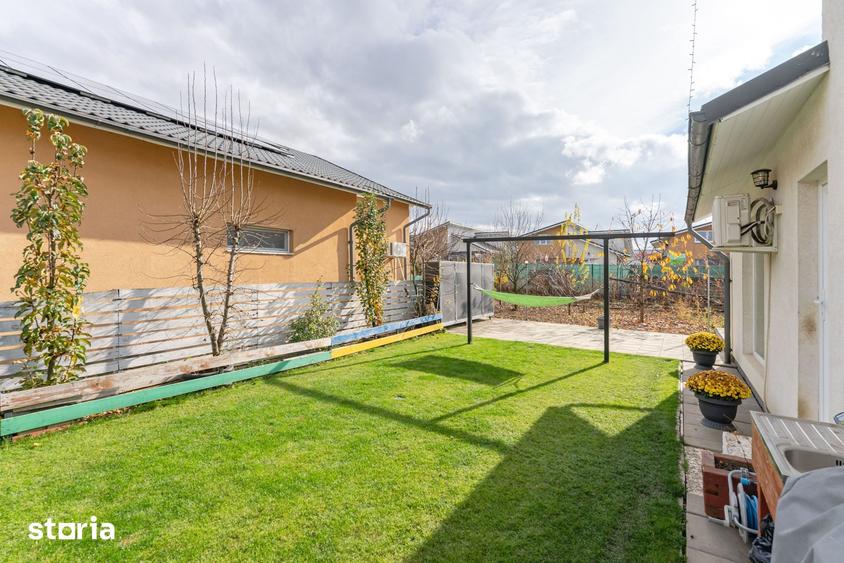 Casă cu 4 camere cu Teren 275 Mp în Central