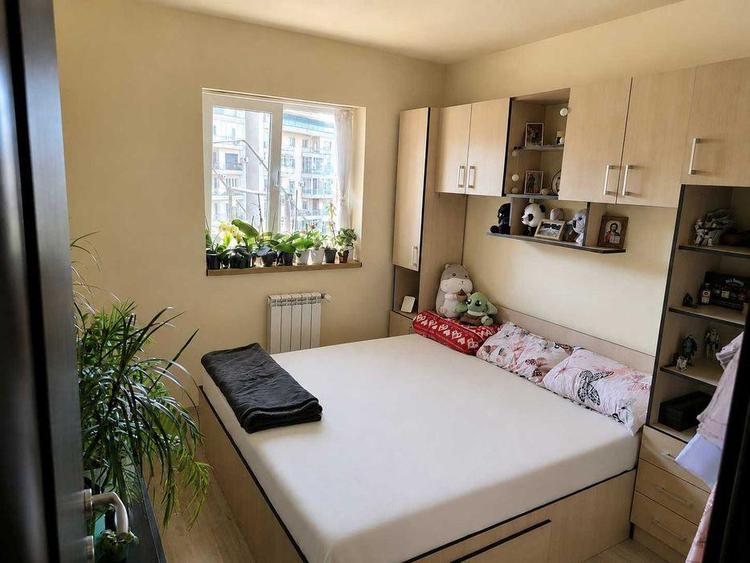 Apartament cu 2 camere decomandat în Tătărași