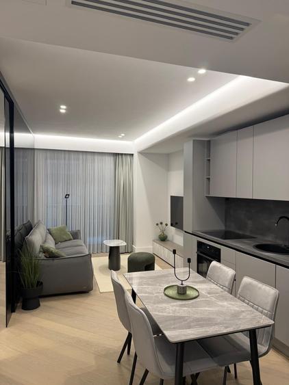 Luxury Double Studio | Cortina 126 Iancu Nicolae | Premium Design | Parking - 1