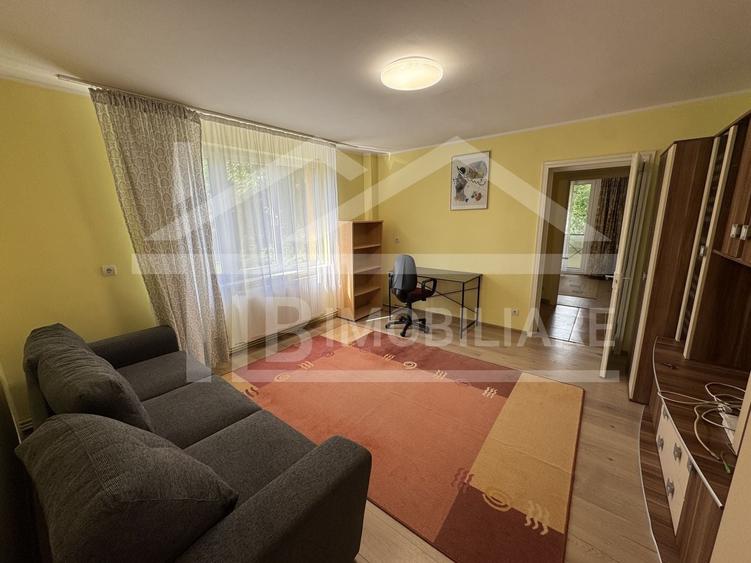 Apartament cu 2 camere, 48 mp, Zona UMFST - 1