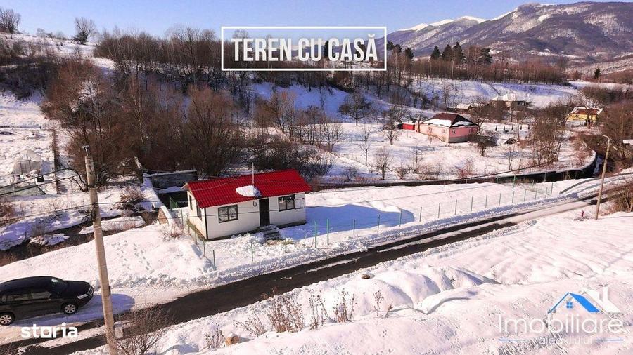 Casa + teren 530 mp, Valea Morii, Vulcan - 7