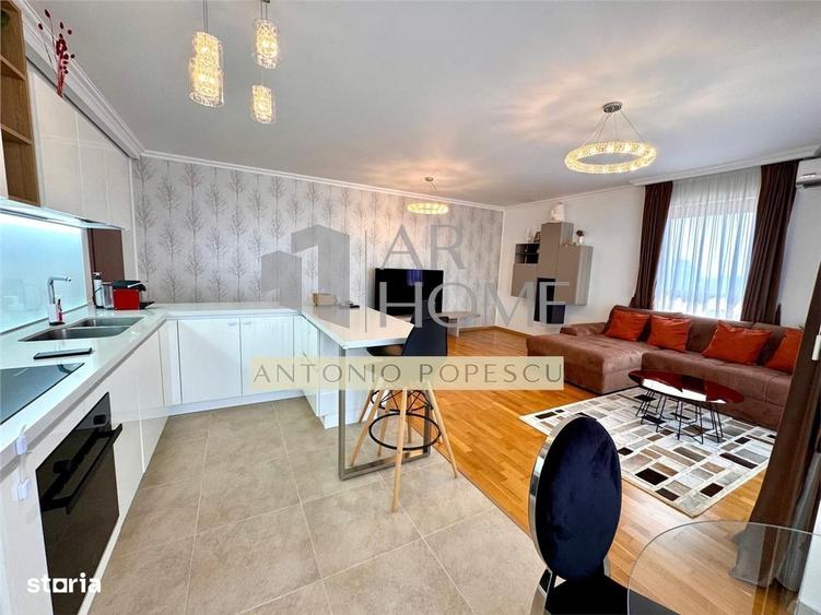 Apartament 3 camere, mobilat si utilat, Ploiesti, Romana Residence - 17