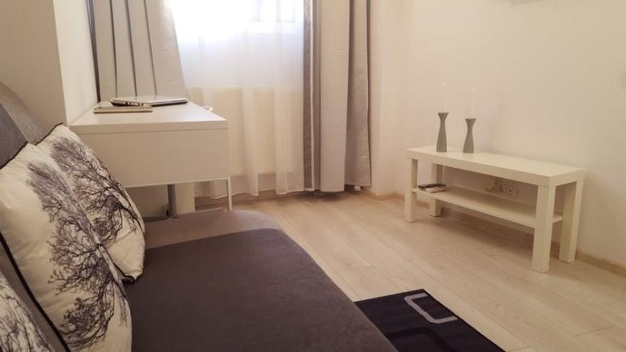 Apartament cu 1 camere decomandat în Cișmigiu