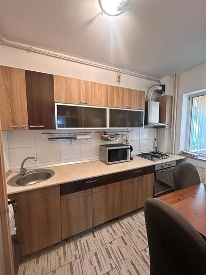Garsoniera de inchiriat 45m etaj1, Drumul Taberei, metrou Brancusi - 1