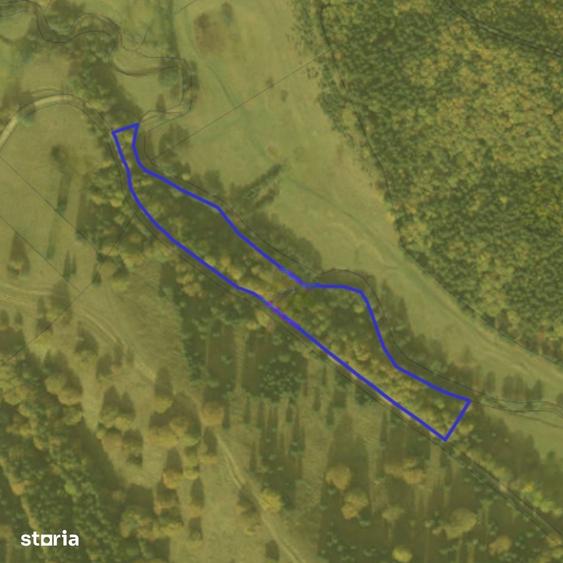 Teren de 57000 mp, în Vama Buzăului