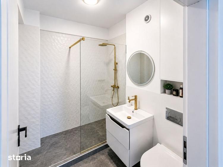 Apartament cu 2 camere în Nord