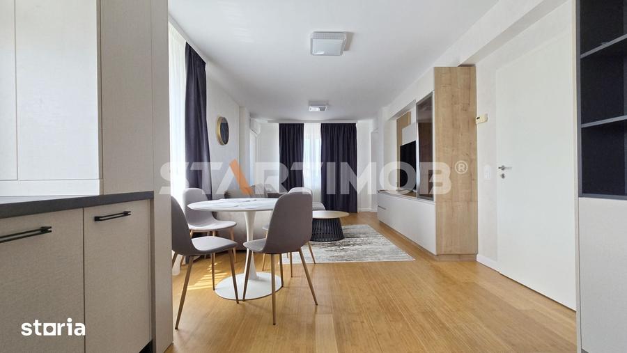 Apartament cu 3 camere decomandat în Bartolomeu