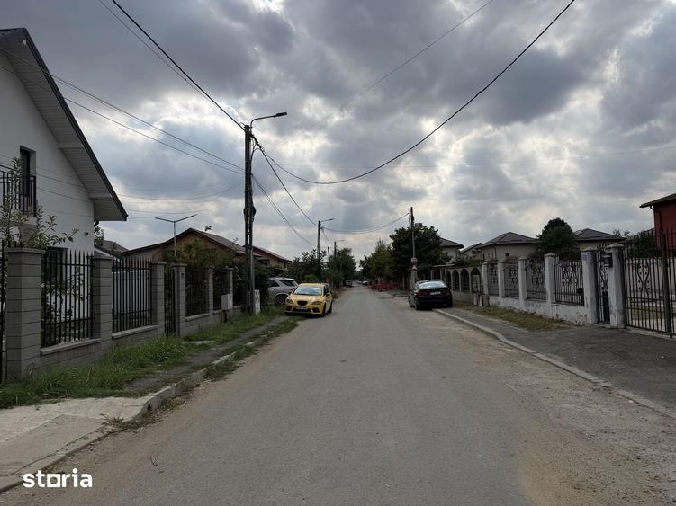 Teren de 340 mp, în Central