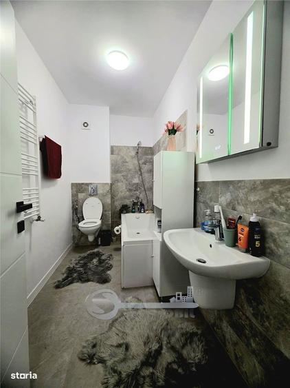 Apartament cu 2 camere în Aroneanu