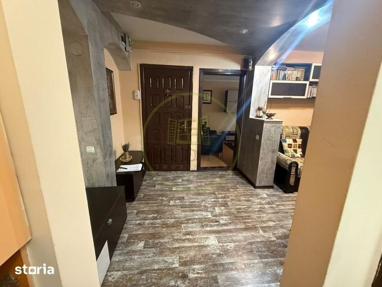 Apartament cu 2 camere decomandat în Brazda lui Novac