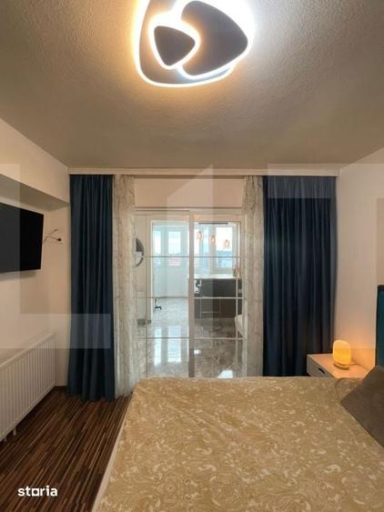Apartament 1 camera, 38 mp, zona Piata Marasti - Unirii - 2