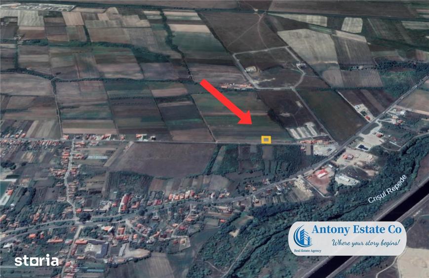 Teren de 918 mp, în Tileagd