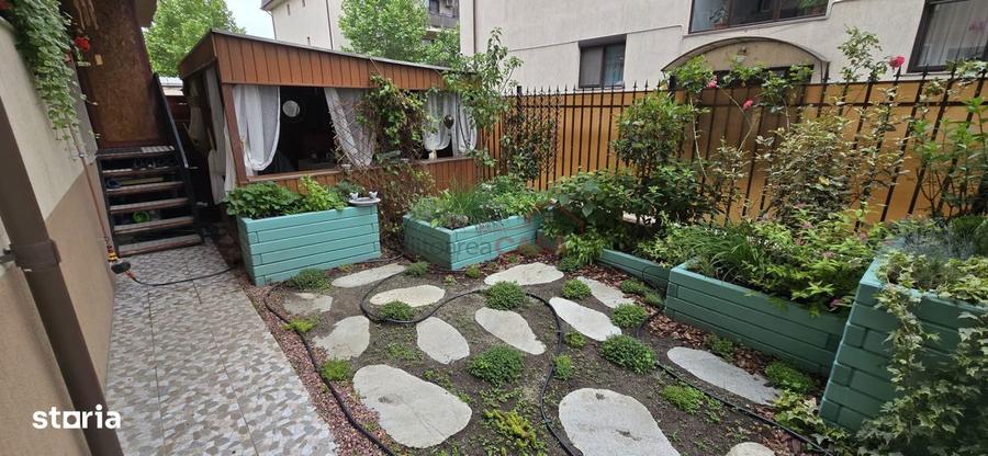 Apartament cu 2 camere decomandat, mobilat în Dobroești