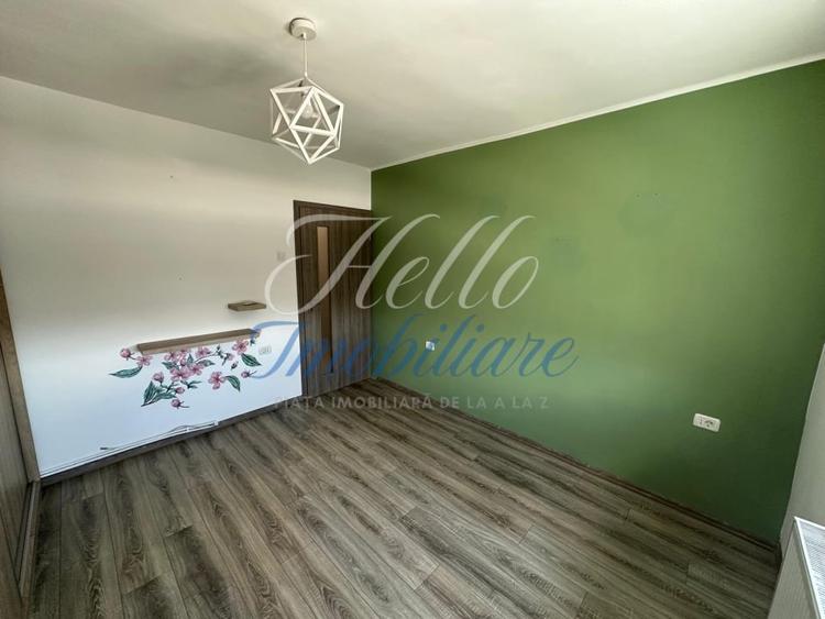 Apartament cu 3 camere decomandat, mobilat în Mănăștur