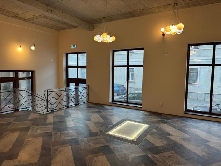 Spațiu comercial, de 90 mp, în Ultracentral