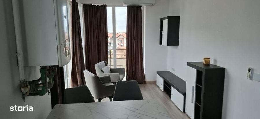 Apartament cu 3 camere în Florești