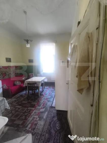 Apartament cu 2 camere decomandat în Războieni-Cetate