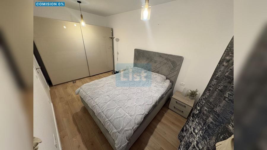 Apartament cu 2 camere semidecomandat, mobilat în B-dul București