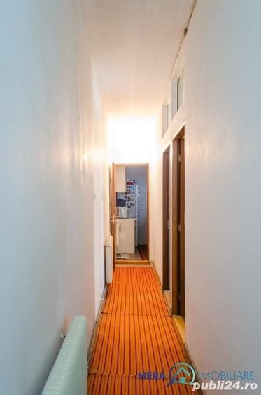 Apartament cu 3 camere decomandat în Aradul Nou