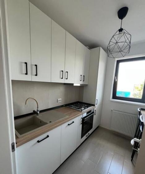 Apartament cu 2 camere semidecomandat, mobilat în Theodor Pallady