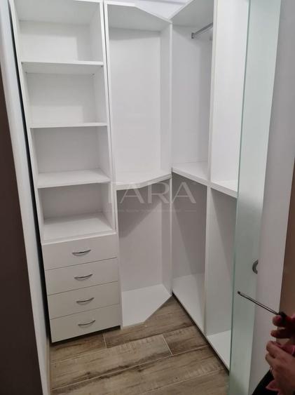 Apartament cu 2 camere semidecomandat, mobilat în Baciu