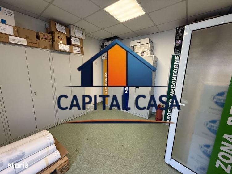 Spațiu comercial, de 117 mp, în Fundeni