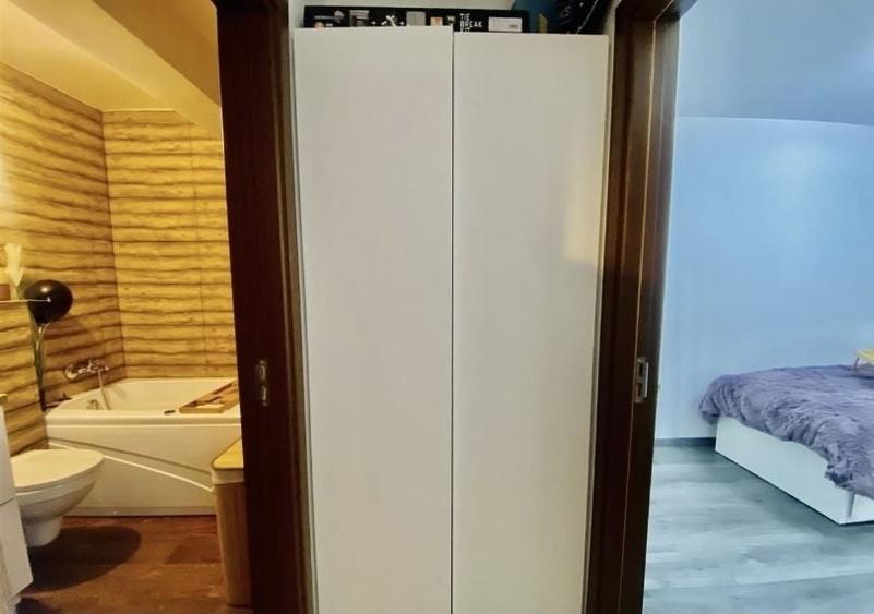 Apartament cu 2 camere în Lotrioara