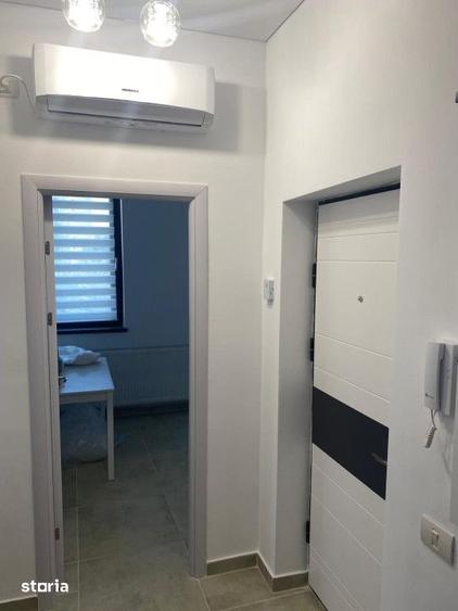 Apartament cu 2 camere decomandat, mobilat în Central