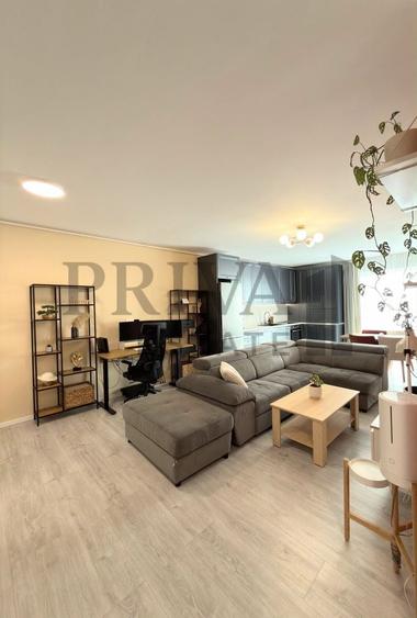 Apartament cu 2 camere decomandat, mobilat în Torontalului