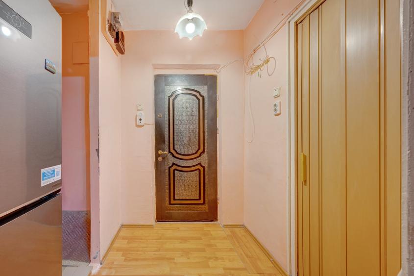 Garsonieră luminoasă, ultimul etaj, lift nou, panouri fotovoltaice | Titan - 7