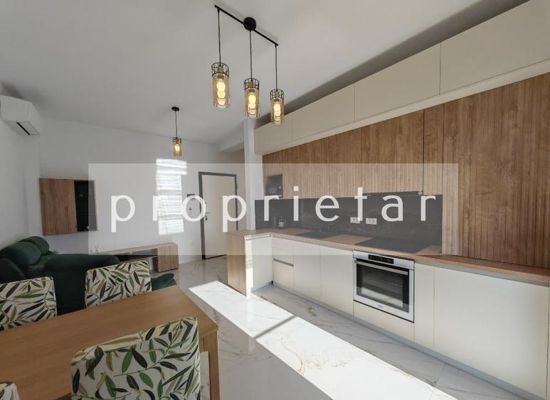 Apartament cu 3 camere decomandat, mobilat în Giroc