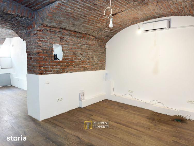 Spațiu comercial, de 60 mp, în Ultracentral