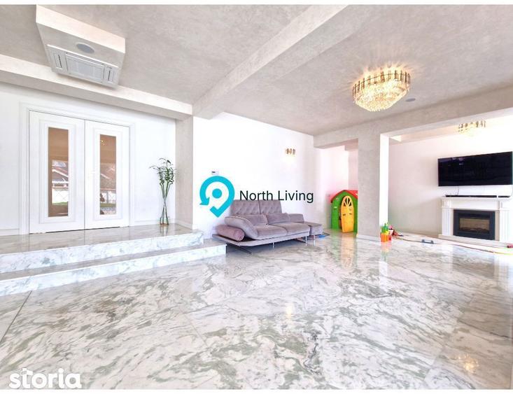 Vila Premium 2022 | Piscina | 774 mp Teren zona Iancu Nicolae - Pipera - 16