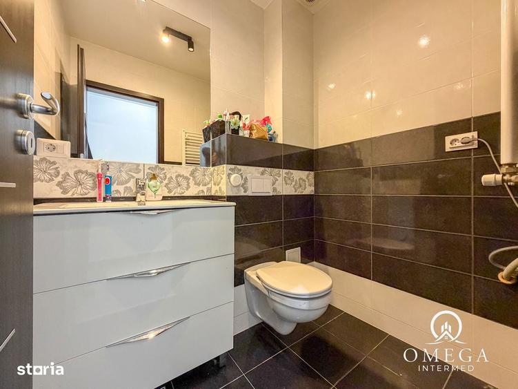 Apartament cu 3 camere în Bucium