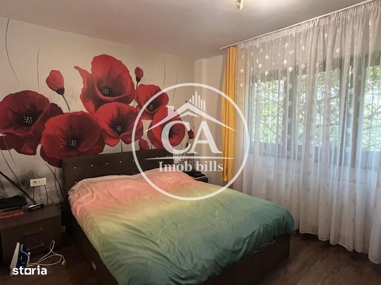 Apartament cu 3 camere decomandat în Rogerius
