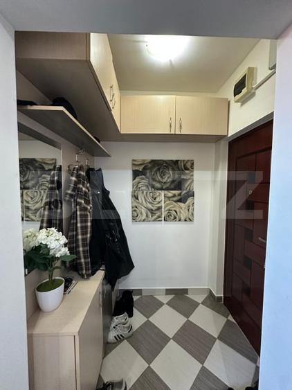 Apartament cu 2 camere semidecomandat, mobilat în Șagului
