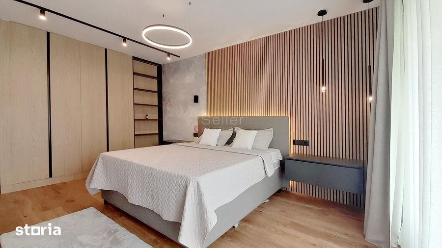 Apartament cu 3 camere, mobilat în Schei