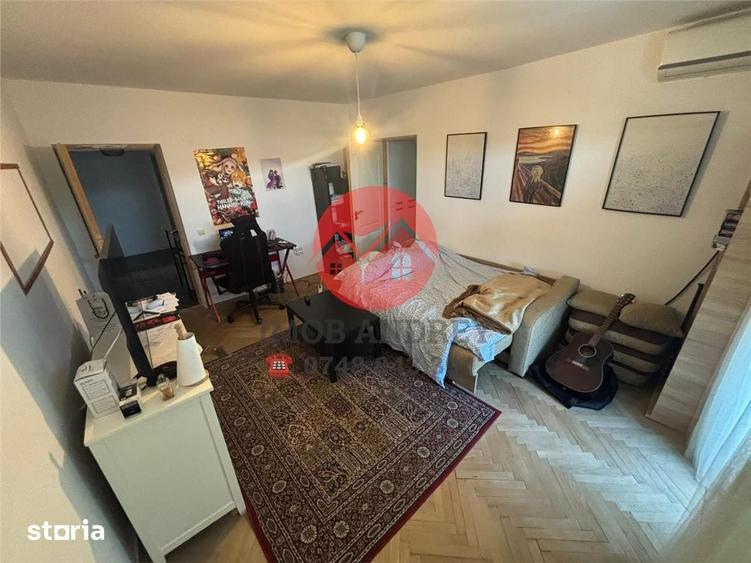 Apartament cu 3 camere decomandat în Faleză